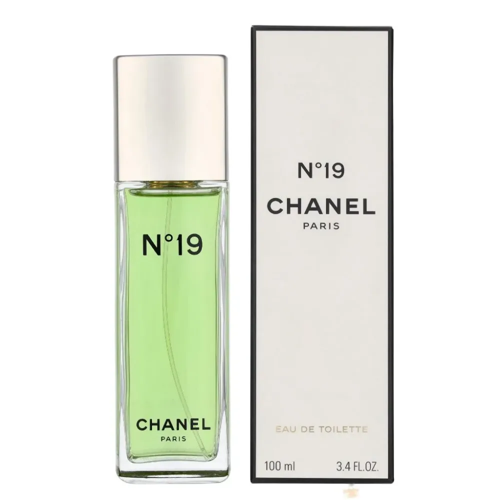 CHANEL N°19 Eau de toilette vaporisateur