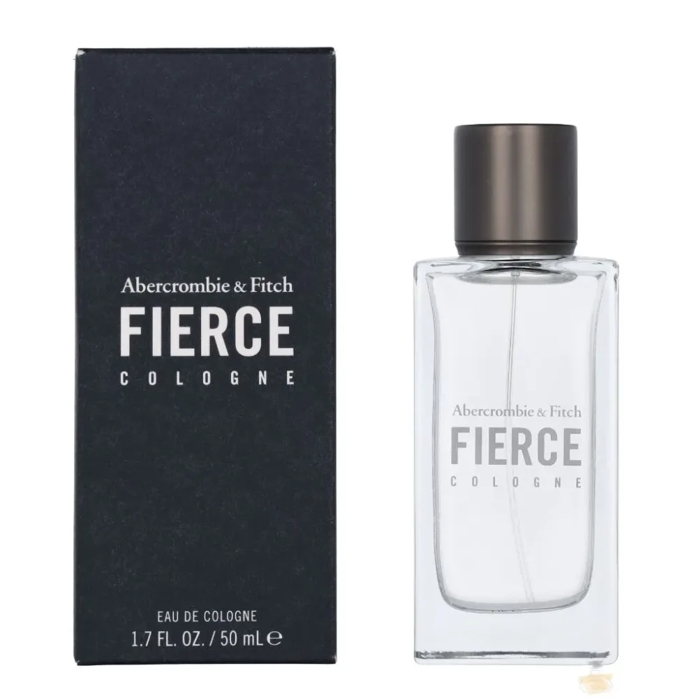 Abercrombie & Fitch - Fierce, Eau de Cologne, 50  ml