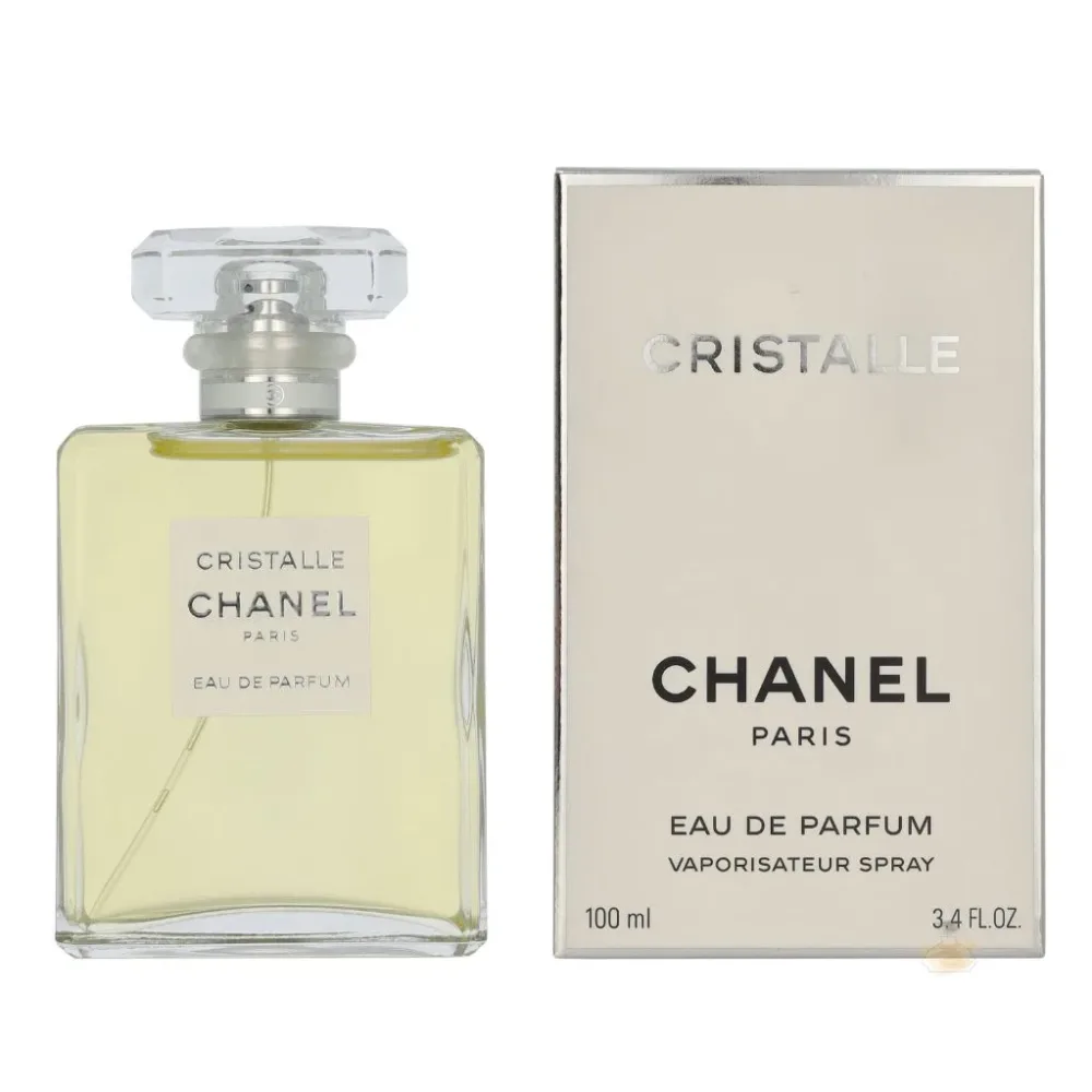 CHANEL - Eau De Parfum Zerstäuber, Cristalle, 100  ml