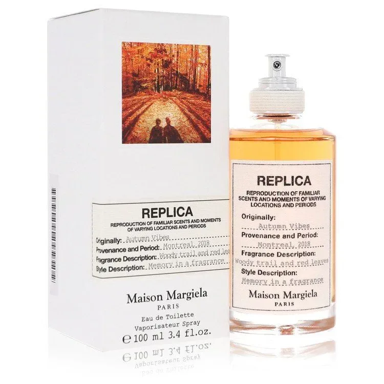 Maison Margiela Replica Autumn Vibes Eau de Toilette 100ml