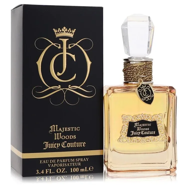 Juicy Couture Majestic Woods Eau De Parfum Spray 100 ml