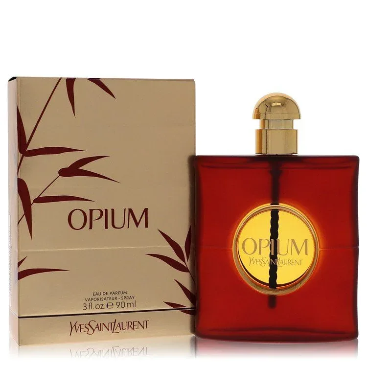 OPIUM by Yves Saint Laurent Eau de Parfum Spray (Neue Verpackung) 90 ml