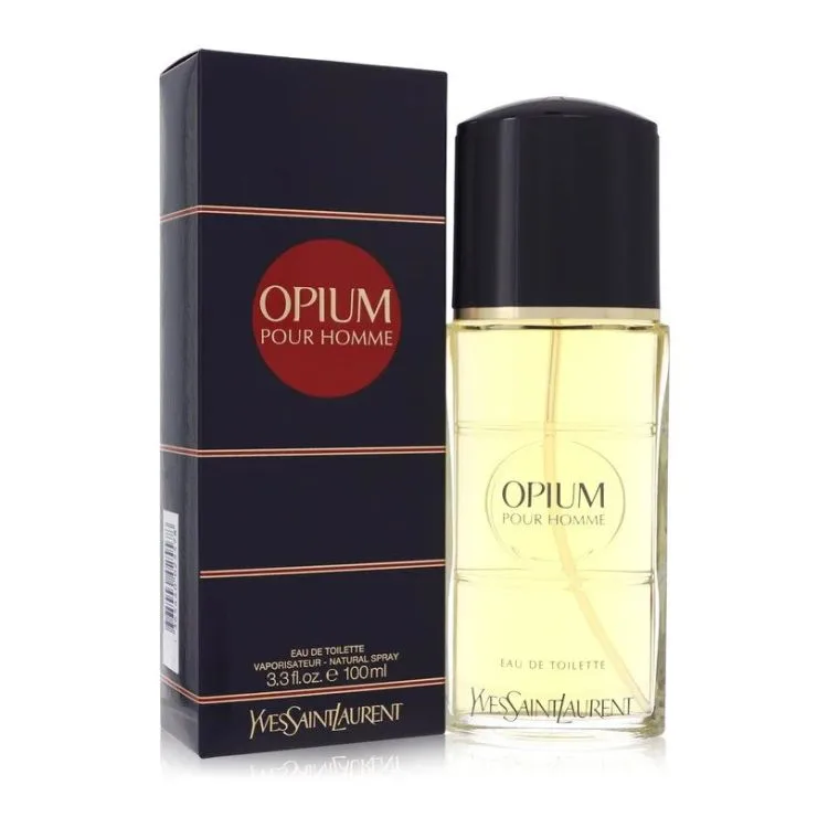 Yves Saint Laurent OPIUM Eau De Toilette Spray 100 ml