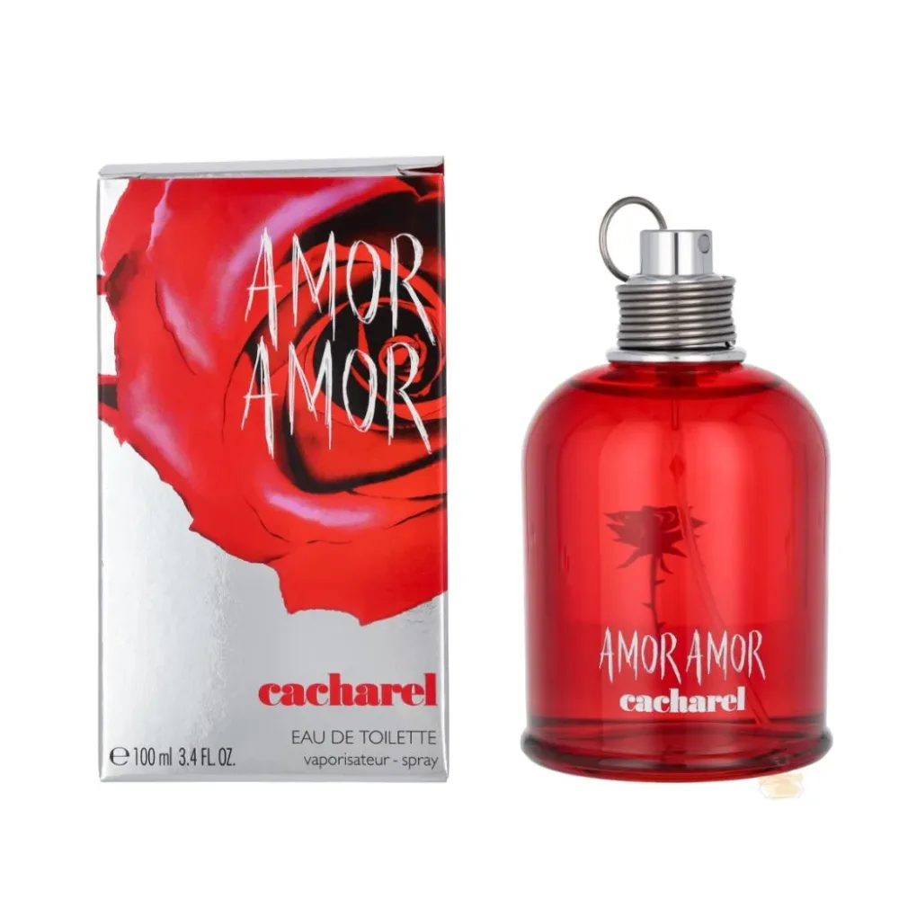Cacharel Amor Amor Eau De Toilette Spray 100 ml