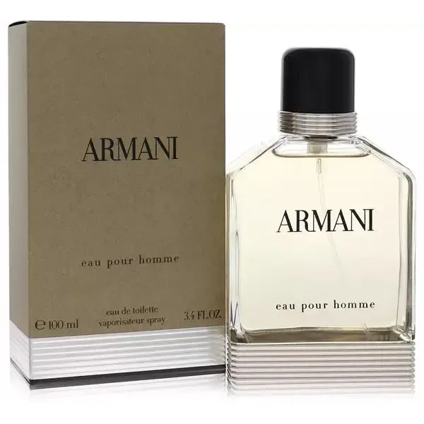 ARMANI by Giorgio Armani Eau de Toilette Spray 100 ml