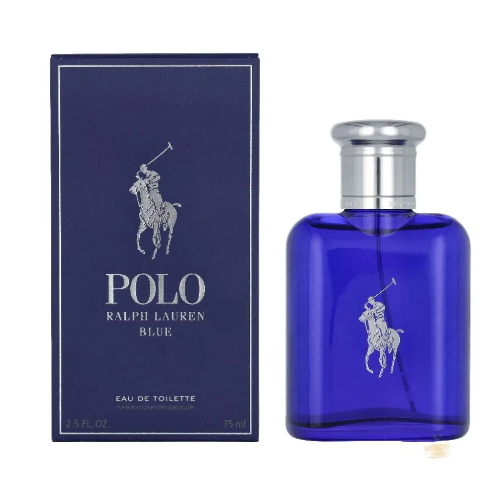Ralph Lauren Polo Blue Eau de Toilette 75 ml Herren