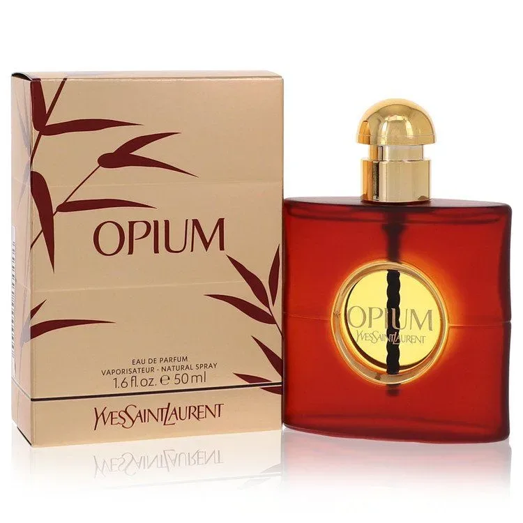 OPIUM by Yves Saint Laurent Eau de Parfum Spray (Neue Verpackung) 50 ml