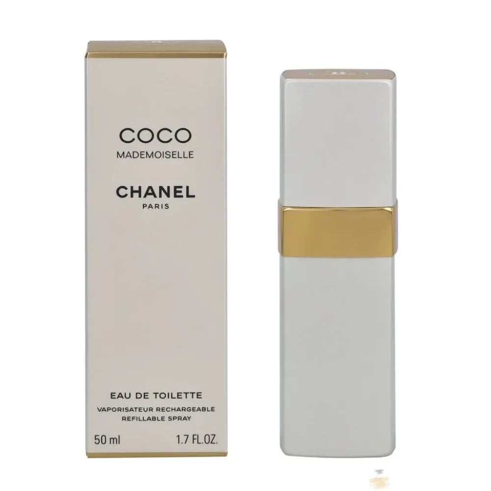 CHANEL COCO MADEMOISELLE Eau de toilette vaporisateur rechargeable