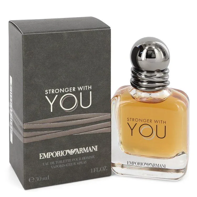 Armani Emporio Armani Stronger With You Eau de Toilette 30 ml Herren