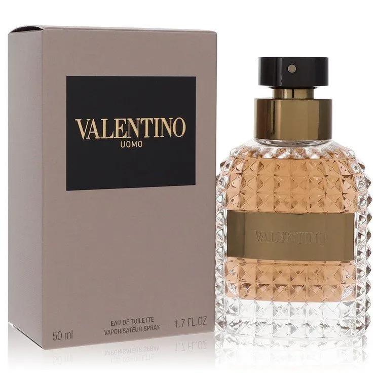 Valentino Uomo by Valentino Eau de Toilette Spray 50 ml