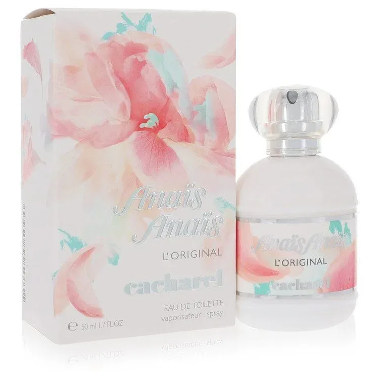 Anais Anais L&acirc;&euro;&trade;Original by Cacharel Eau de Toilette Spray 50 ml