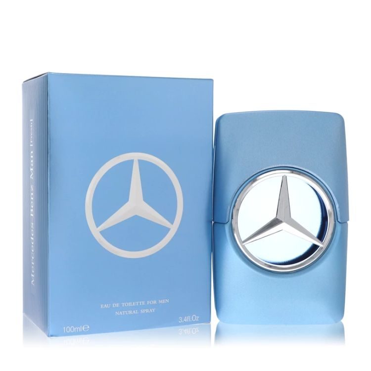 Mercedes Benz Club Fresh by Mercedes Benz Eau de Toilette Spray 100 ml