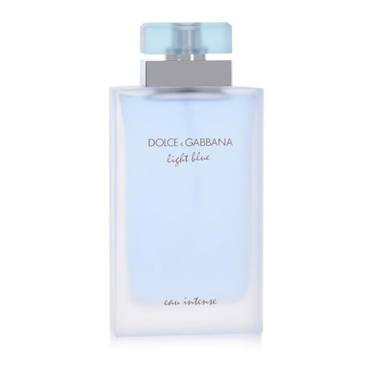 Light Blue Eau Intense by Dolce & Gabbana Eau de Parfum Spray (Tester) 100 ml