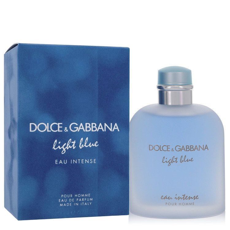 Light Blue Eau Intense by Dolce & Gabbana Eau de Parfum Spray 200 ml