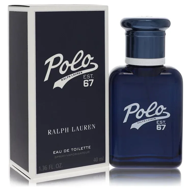 Ralph Lauren Polo 67 Eau de Toilette 40 ml Herren