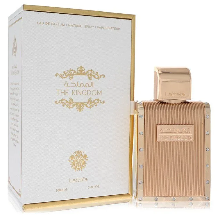 Lattafa The Kingdom Eau De Parfum Spray 100 ml