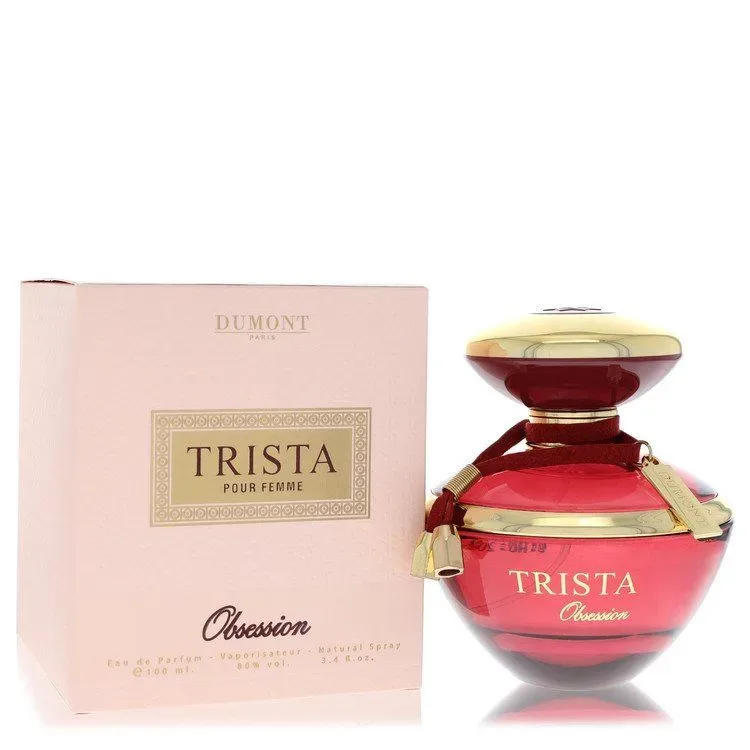Dumont Paris Dumont Trista Obsession Eau De Parfum Spray 100 ml