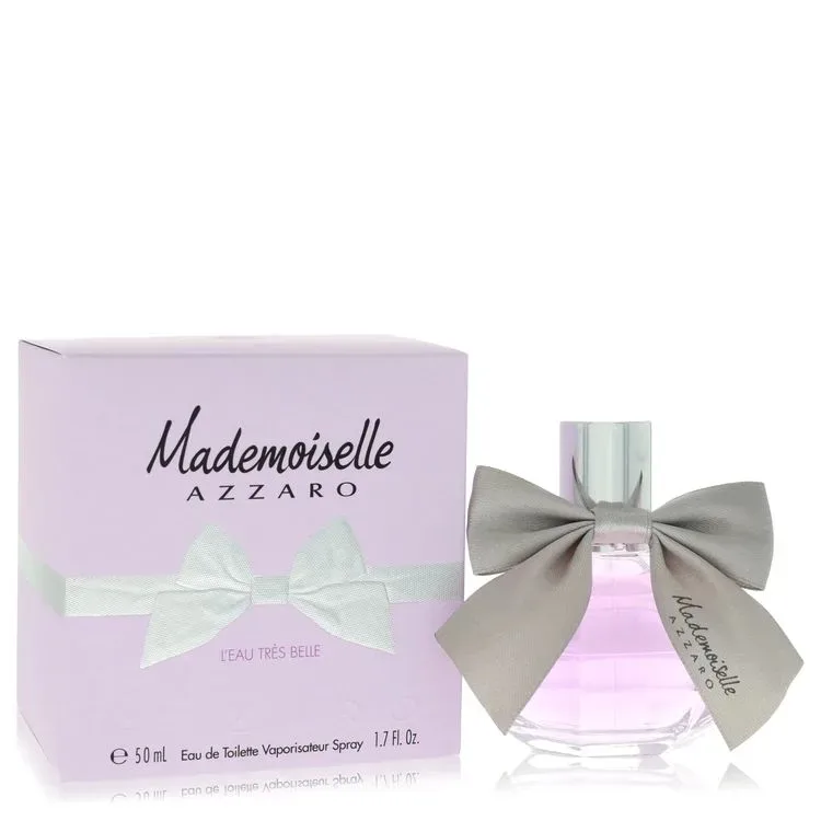 Azzaro Mademoiselle L'Eau Très Belle Eau de Toilette 50ml