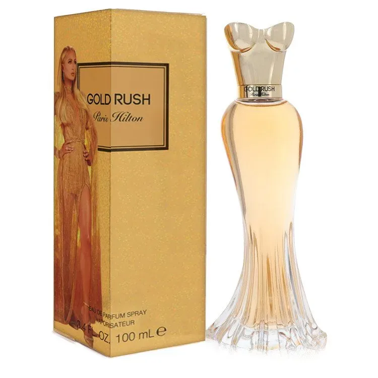 Gold Rush by Paris Hilton Eau de Parfum Spray 100 ml