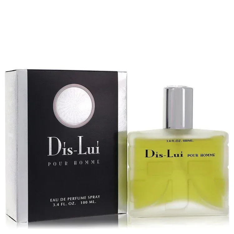 Dis Lui by YZY Perfume Eau de Parfum Spray 100 ml
