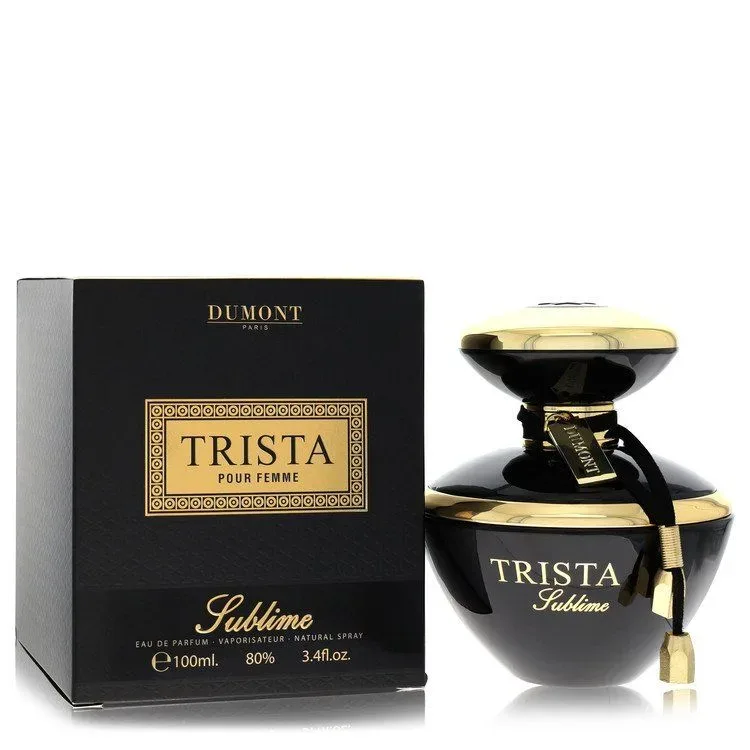 Dumont Paris Dumont Trista Sublime Eau De Parfum Spray 100 ml