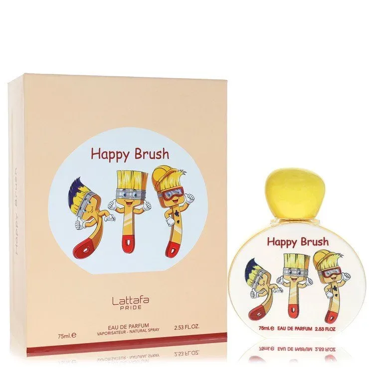 Lattafa Pride Happy Brush Eau De Parfum Spray 75 ml