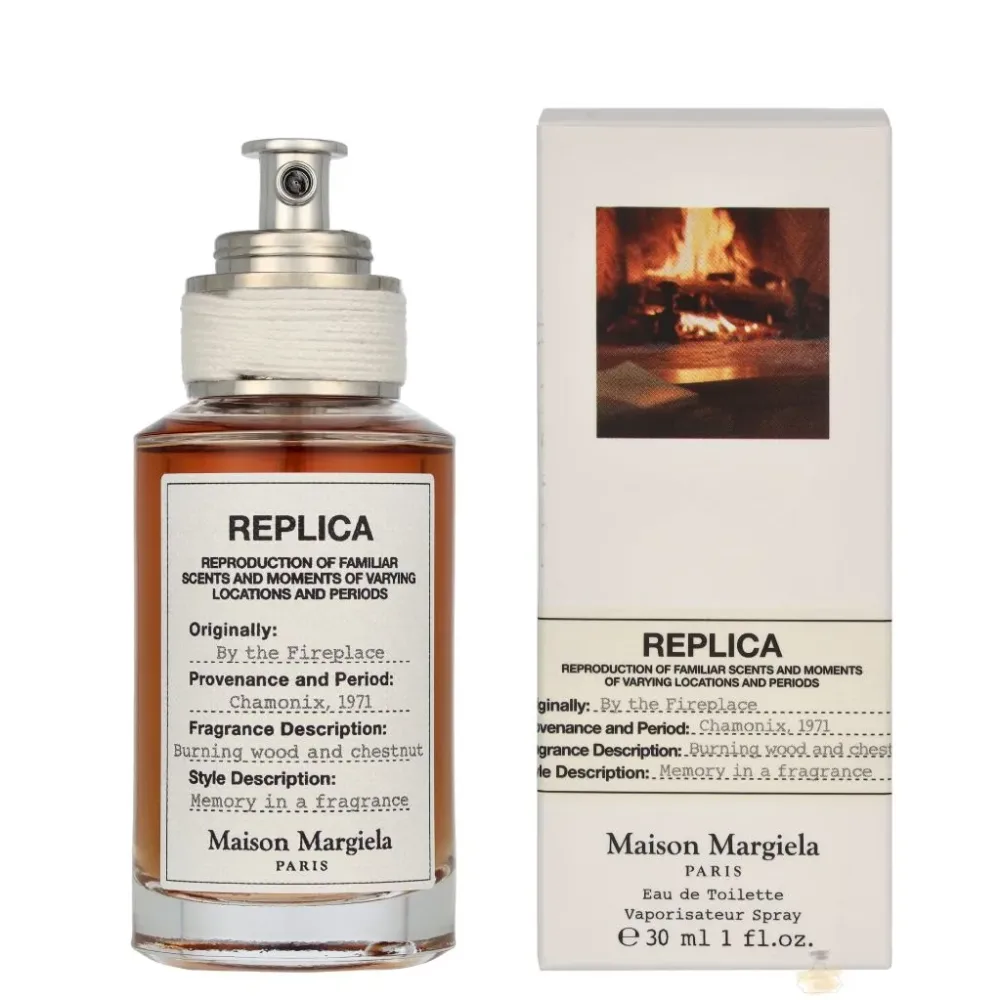 Maison Margiela Replica By The Fireplace Eau de Toilette 30ml