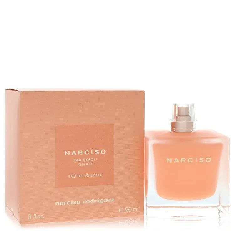 Narciso Rodriguez Eau Neroli Ambree Eau De Toilette Spray 90 ml