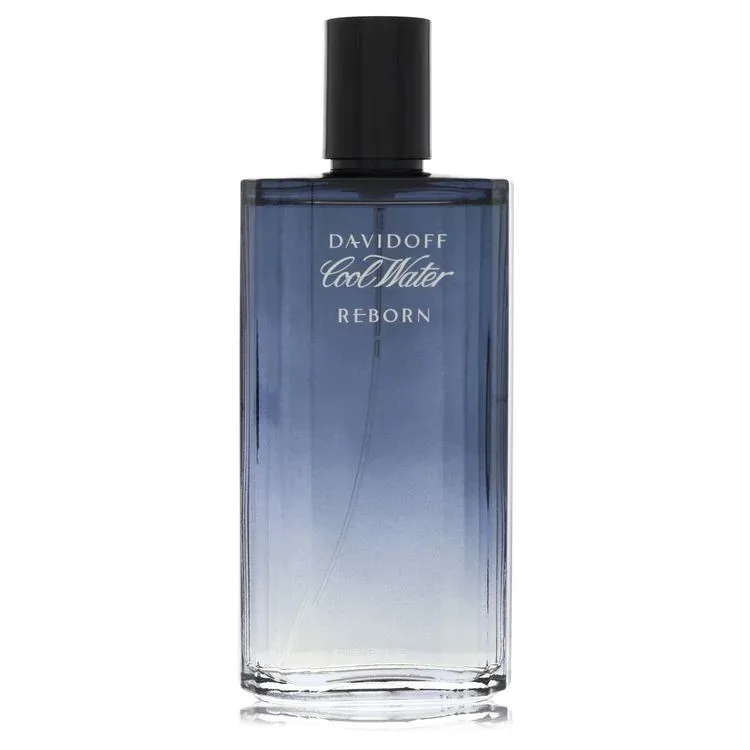 Davidoff Cool Water Reborn Eau De Toilette Spray (Tester) 125 ml