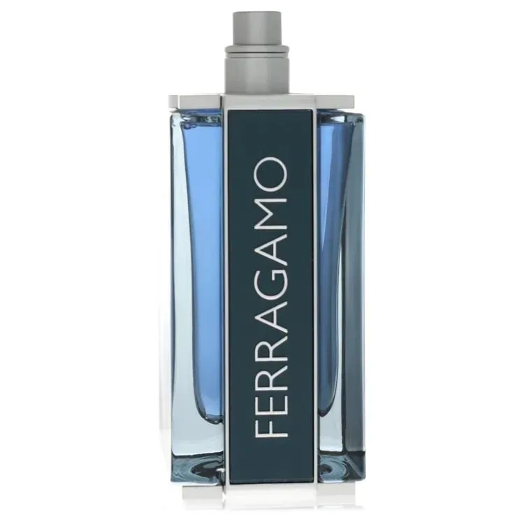 Salvatore Ferragamo Intense Leather Eau De Parfum Spray (Tester) 100 ml
