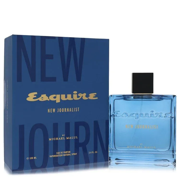 Michael Malul Esquire New Journalist Eau de Parfum 100ml
