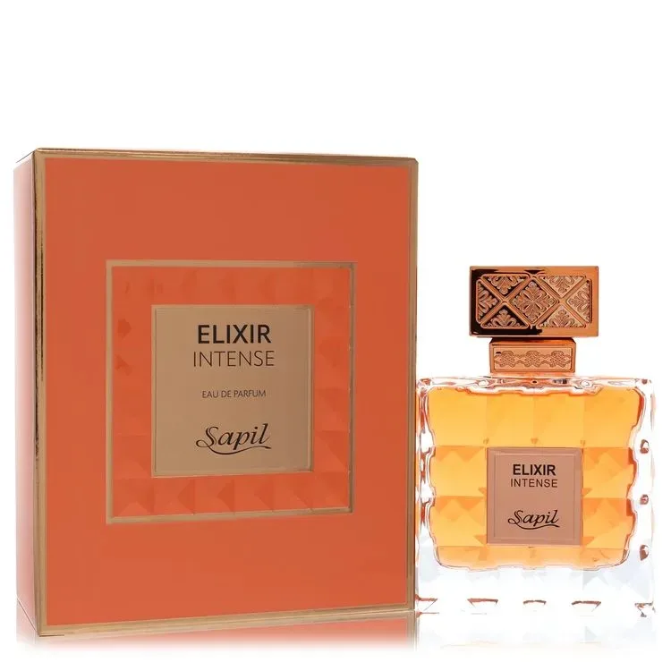 Sapil Elixir Intense Eau De Parfum Spray (Unisex) 100 ml
