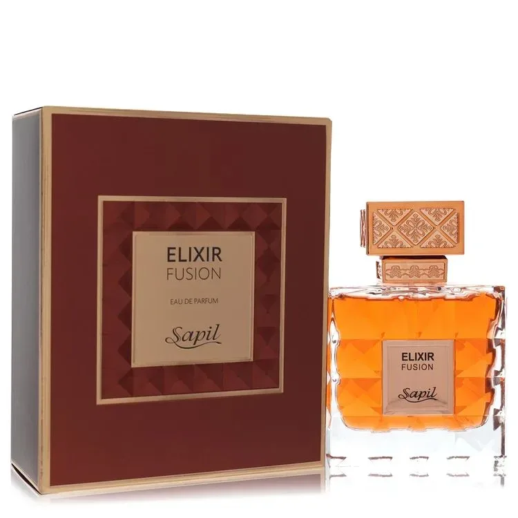 Sapil Elixir Fusion Eau De Parfum Spray (Unisex) 100 ml