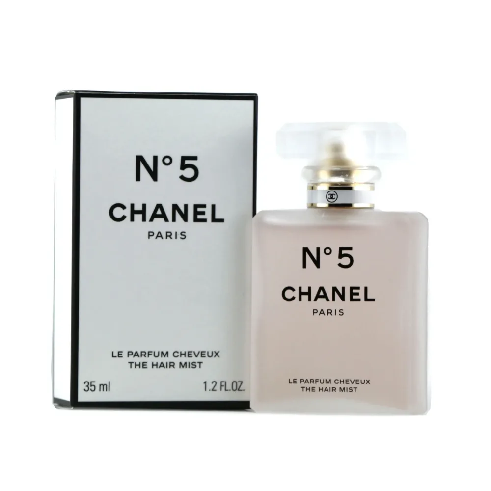 CHANEL - Parfümiertes Spray Für Das Haar, N°5, 35 ml