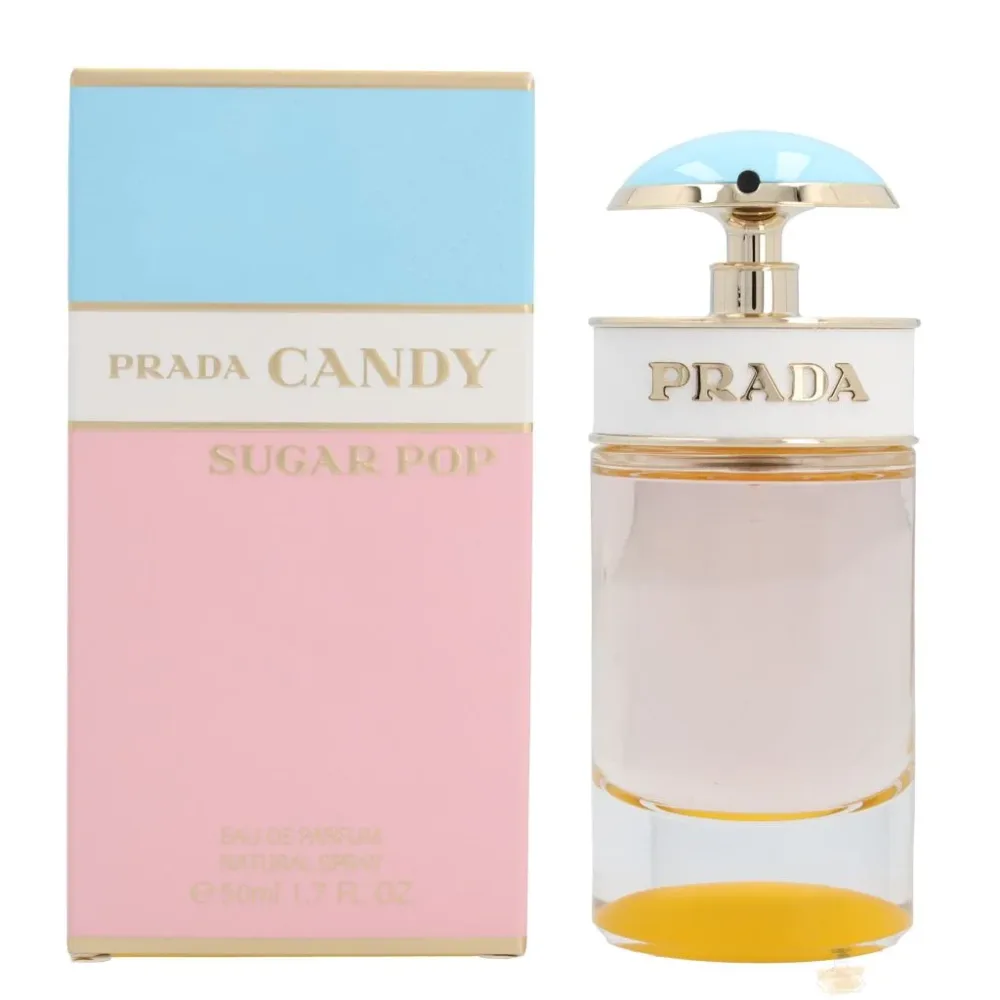 Prada Candy Sugar Pop Eau de Parfum 50ml