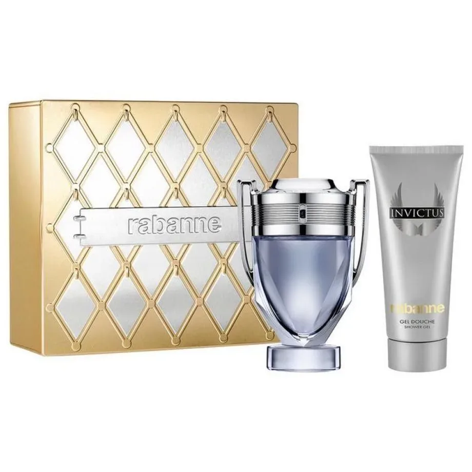 Paco Rabanne Invictus Geschenkset 100ml