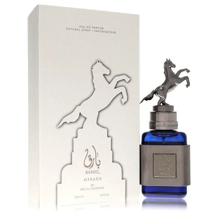 Al Zaafaran Ard  Bareq Mirage Eau De Parfum Spray (Unisex) 100 ml