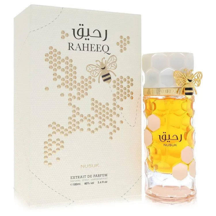 Nusuk Raheeq Extrait De Parfum Spray (Unisex) 100 ml