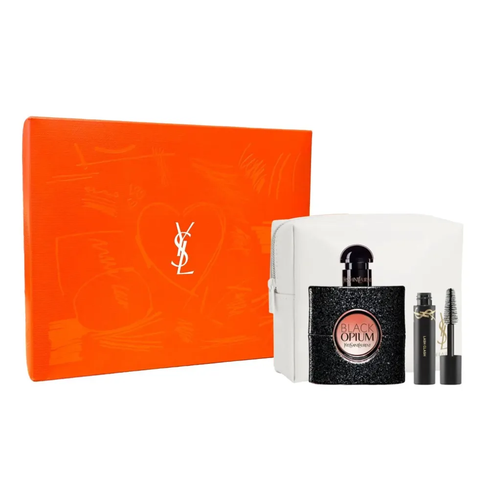 Yves Saint Laurent Black Opium Geschenkset 50ml