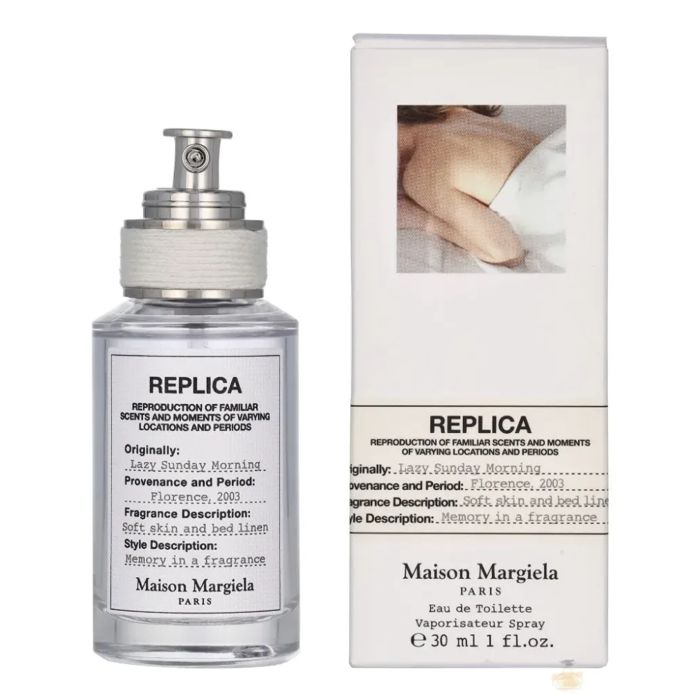 Maison Margiela Replica Lazy Sunday Morning Eau de Toilette 30ml