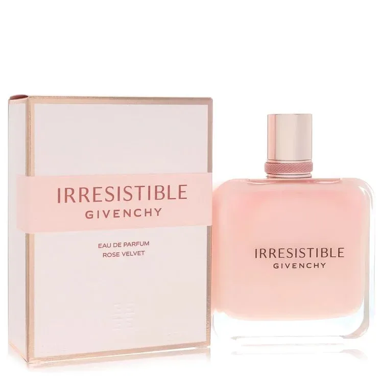 Givenchy Irresistible Givenchy Rose Velvet Damenparfum 80 ml Damen