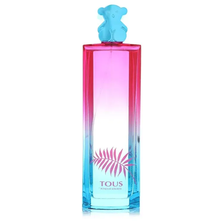 Tous Bonjour Senorita Eau De Toilette Spray (Tester) 90 ml