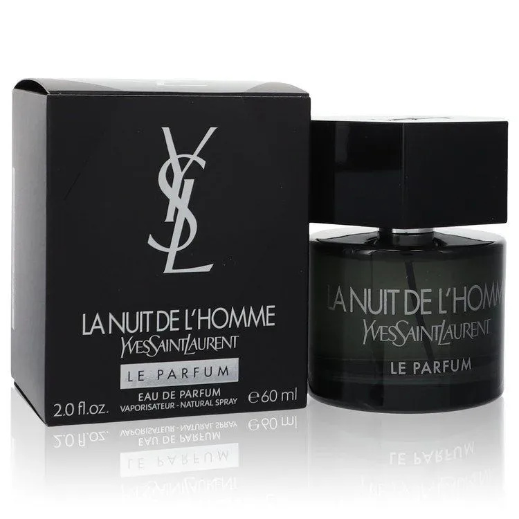 Yves Saint Laurent La Nuit De L?Homme Le Parfum Eau de Parfum 60 ml Herren