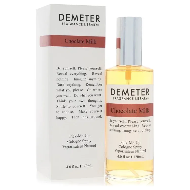 Demeter Chocolate Milk Cologne Spray 120 ml
