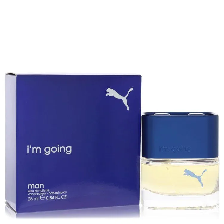 Puma I'm Going Eau De Toilette Spray 25 ml