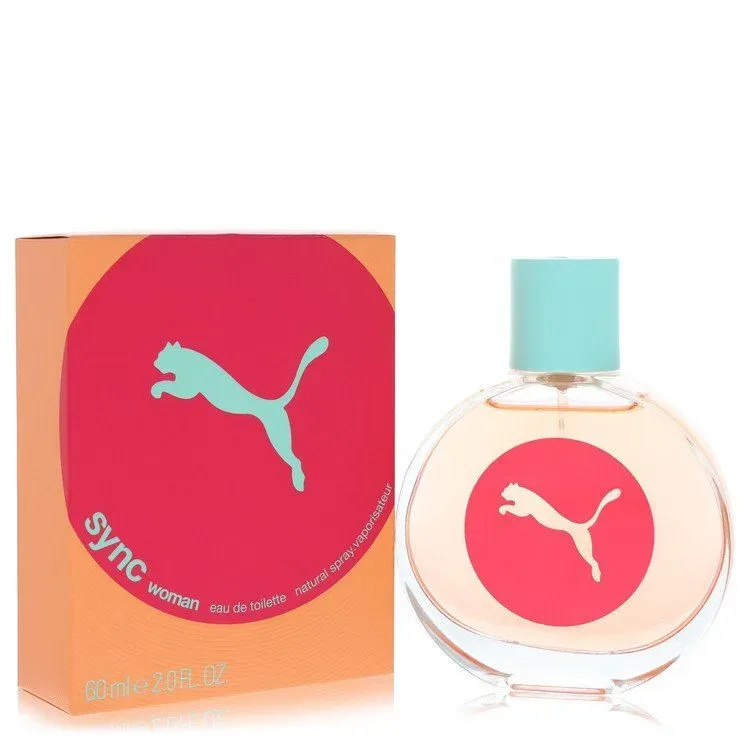 Puma Sync Eau De Toilette Spray 60 ml