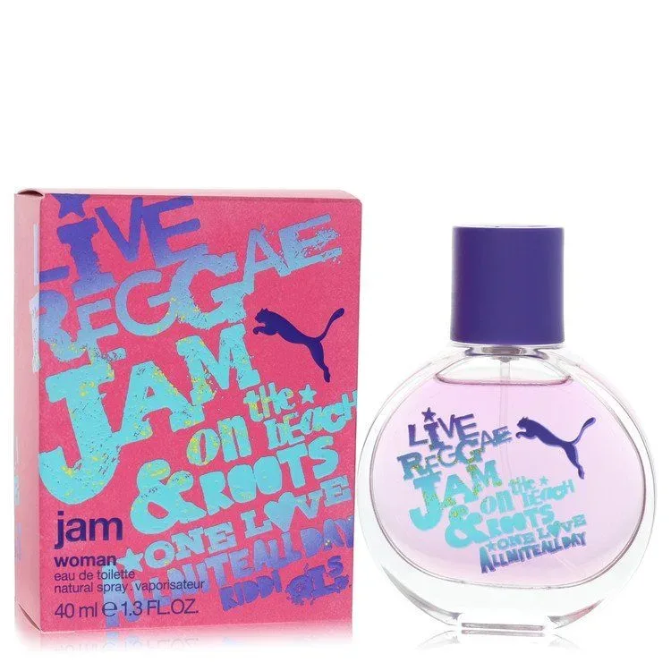 Puma Jam Eau De Toilette Spray 40 ml