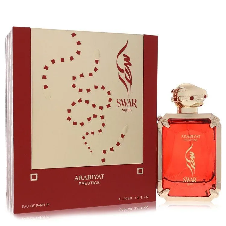 Arabiyat Prestige Swar Venin Eau De Parfum Spray (Unisex) 100 ml