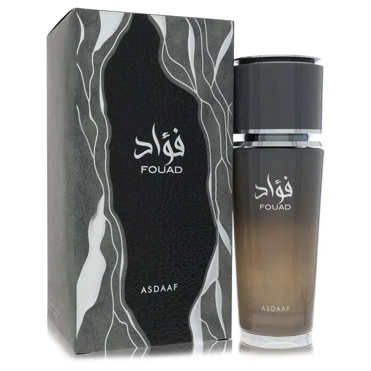 Lattafa Asdaaf Fouad Eau De Parfum Spray (Unisex) 100 ml