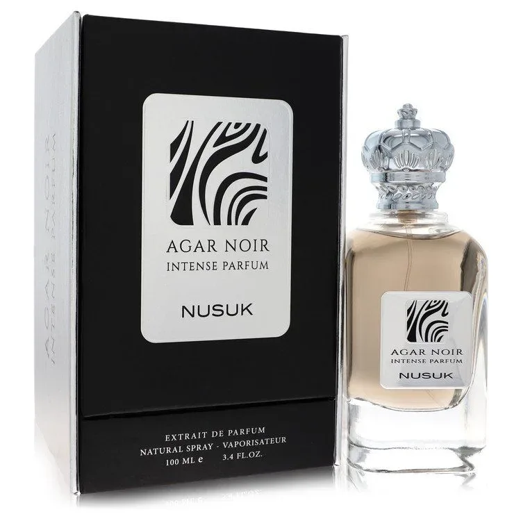 Nusuk Agar Noir Intense Extrait De Parfum Spray (Unisex) 100 ml